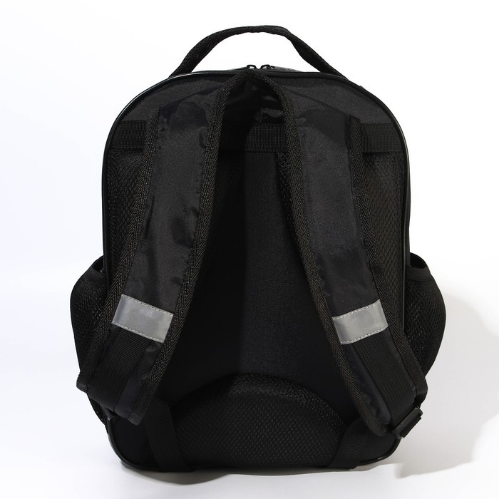 Рюкзак школьный с эргономической спинкой, 37х26х15 см, Человек-паук - фото 5 - id-p208930208