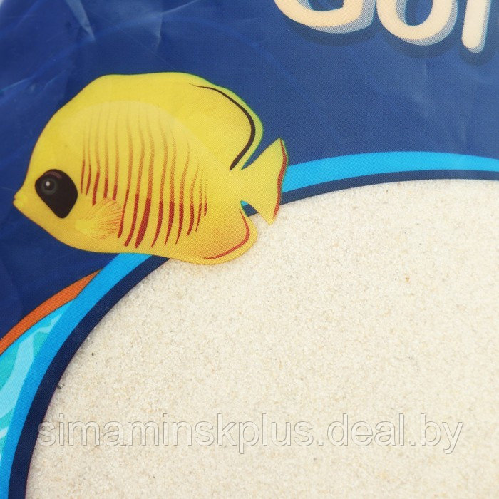Грунт для аквариума, песок "Мальдивы" Premium 3,5 кг - фото 2 - id-p208931806