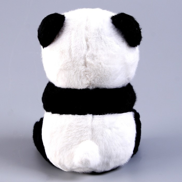 Мягкая игрушка «Панда», малыш с аксессуарами - фото 5 - id-p208932945