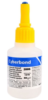 Клей Cyberbond CB 2006 для эластомеров и резины - фото 1 - id-p208936784