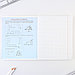 Предметная тетрадь, 48 листов, «ГРАДИЕНТ», со справочными материалами «Геометрия», обложка мелованный картон, фото 3