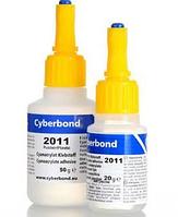 Супер клей универсальный Cyberbond CB 2011, для пластиков - Аналог Loctite 4011