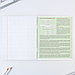 Предметная тетрадь, 48 листов, «МИЛЫЕ ПИТОМЦЫ», со справочными материалами «Биология», обложка мелованный, фото 4