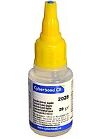 Клей цианоакрилатный Cyberbond CB 2028, для пластика, резины. Медицинский допуск