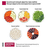 Сушилка для овощей и фруктов «‎Мастерица EFD-0501M», 125 Вт, белая, фото 5
