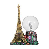 Плазменный шар "Эйфелева башня" 10х18х27 см, фото 8