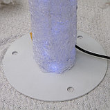 Светодиодное дерево «Акриловое» 1.8 м, 768 LED, постоянное свечение, 220 В, свечение синее, фото 5