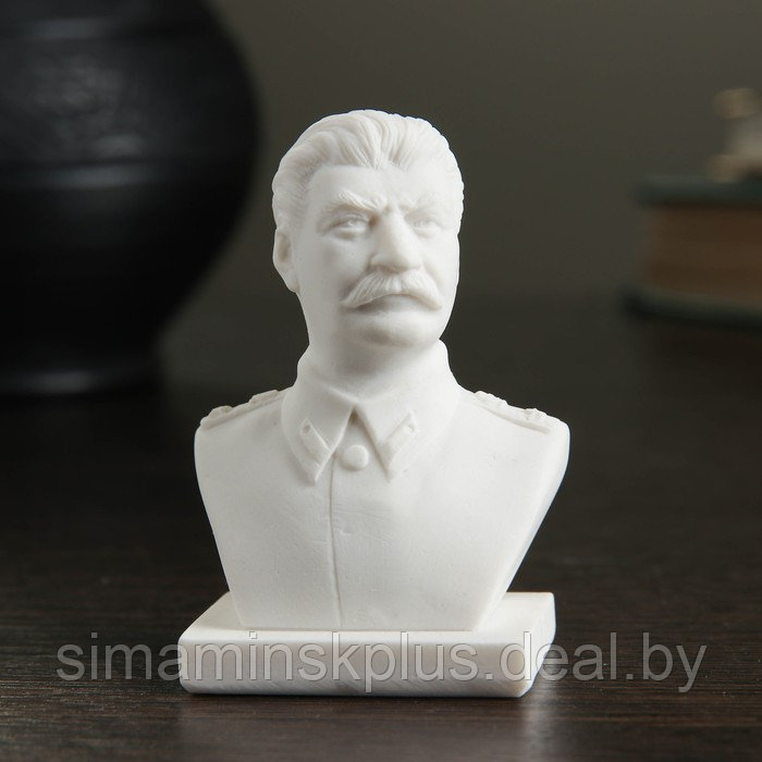 Бюст Сталина малый 7см - фото 1 - id-p208939011