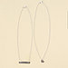 Кулоны неразлучники «Я всегда рядом», 2 шт, длина 40 см, фото 4