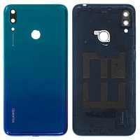 Задняя крышка Huawei Y7 (2019) DUB-LX1 (синий)