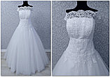 Свадебное платье "Афродита" 52-54-56 размер, фото 2