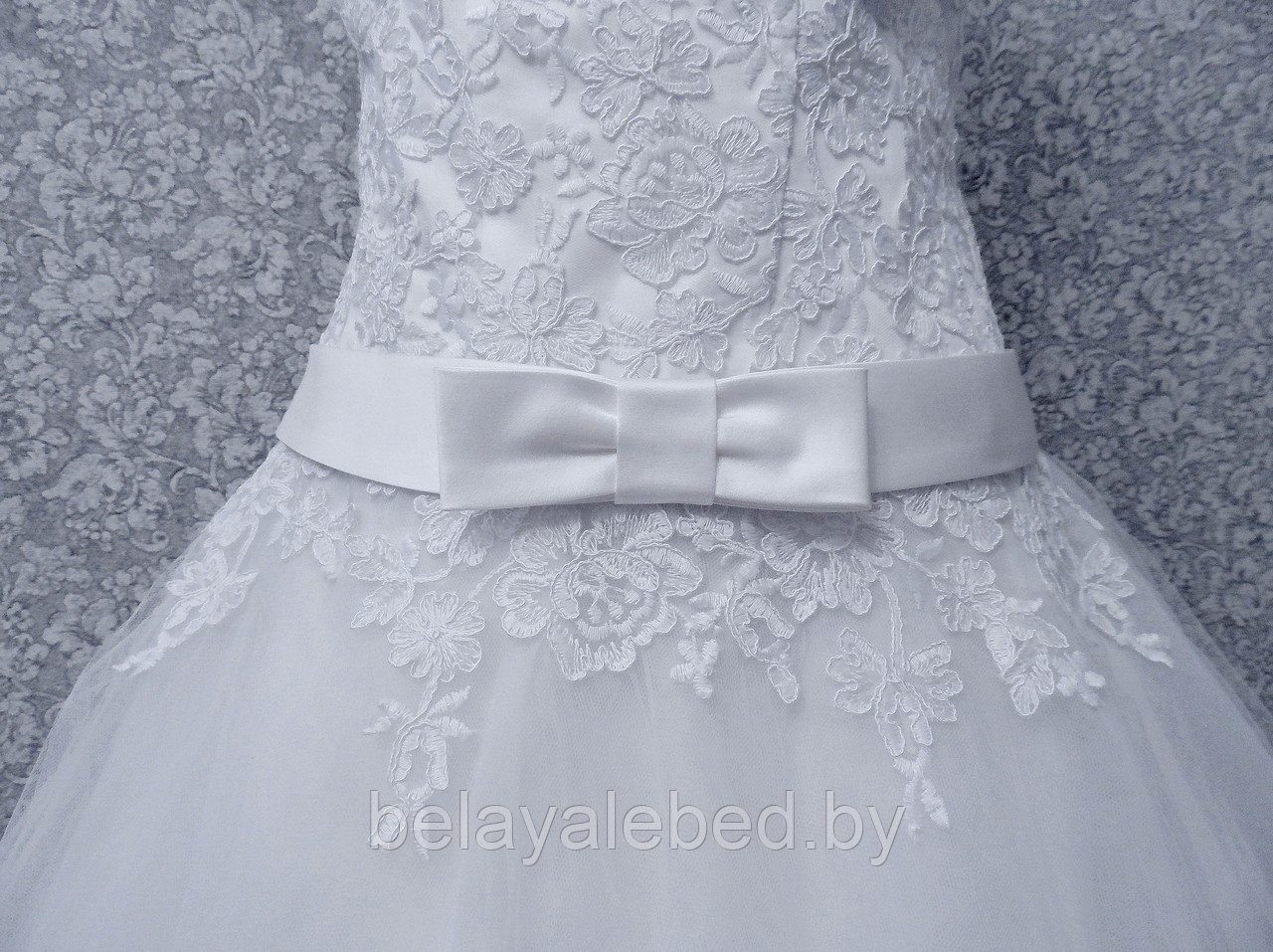 Свадебное платье "Афродита" 52-54-56 размер - фото 8 - id-p62642269