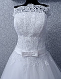 Свадебное платье "Афродита" 52-54-56 размер, фото 7