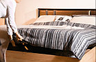 Кровать "Эшли" с подъёмным механизмом 160х200, фото 4