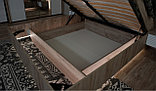 Кровать Джулия МИ 160*200 (подъемник) Крафт серый, фото 8