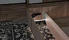 Кровать Джулия МИ 160*200 (подъемник) Крафт серый, фото 10