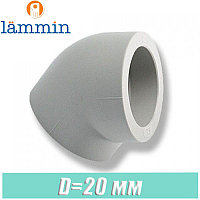 Угол d20x45 Lammin