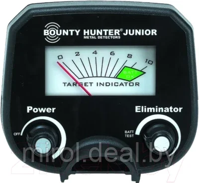 Металлоискатель Bounty Hunter Junior / BHJS - фото 2 - id-p208963058