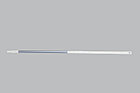 Pукоятка алюминиевая для инвентаря ХАССП (HACCP) диаметр 28мм длина 650мм, фото 4
