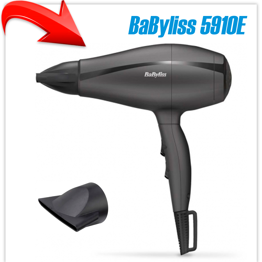 Фен BaByliss 5910E