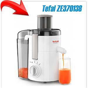 Соковыжималка Tefal ZE370138