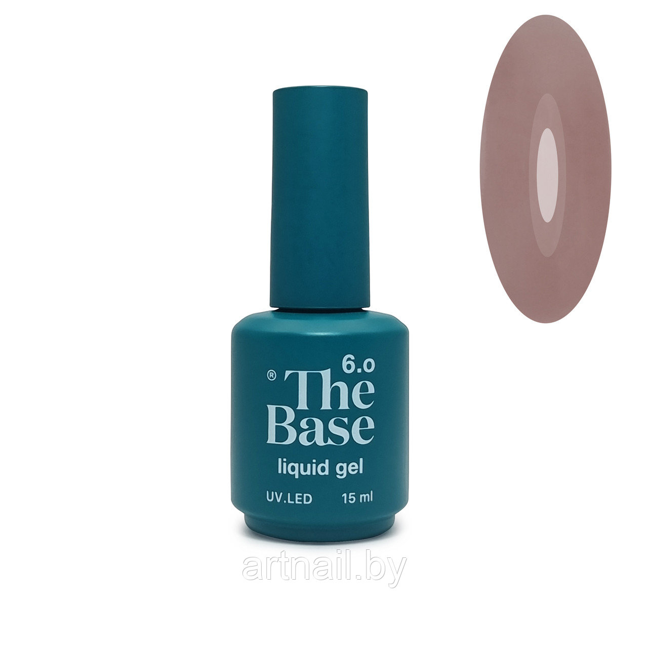 Ликвид гель №6.2 15 мл, THE BASE