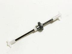 WPL Ось переднего моста с шестерней для автомоделей WPL B-14, B-24, C-14, C-24, B-16, B-36