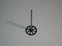 Esky (запчасти) 001095 (EK1-0557) Внешний вал Lama V4, KOB, Hunter