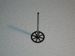 Esky (запчасти) 001095 (EK1-0557) Внешний вал Lama V4, KOB, Hunter