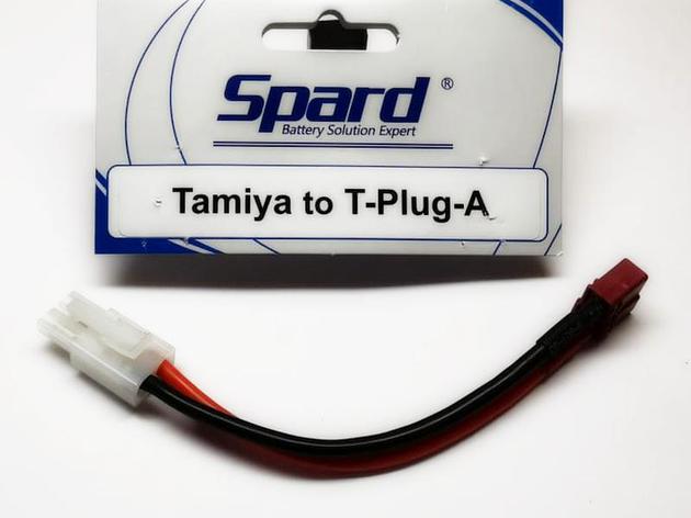 Переходник Tamiya ‐ T‐Plug, фото 2