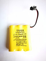 Аккумулятор Ni-CD 500mah 3.6V