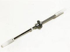 WPL Ось пеpеднего моста с шестерней для автомоделей WPL B-14, B-24, C-14, C-24, B-16, B-36