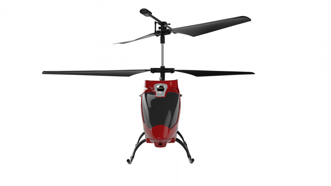 Радиоуправляемый вертолет Syma S39H 2.4G с функцией зависания - фото 4 - id-p208965650