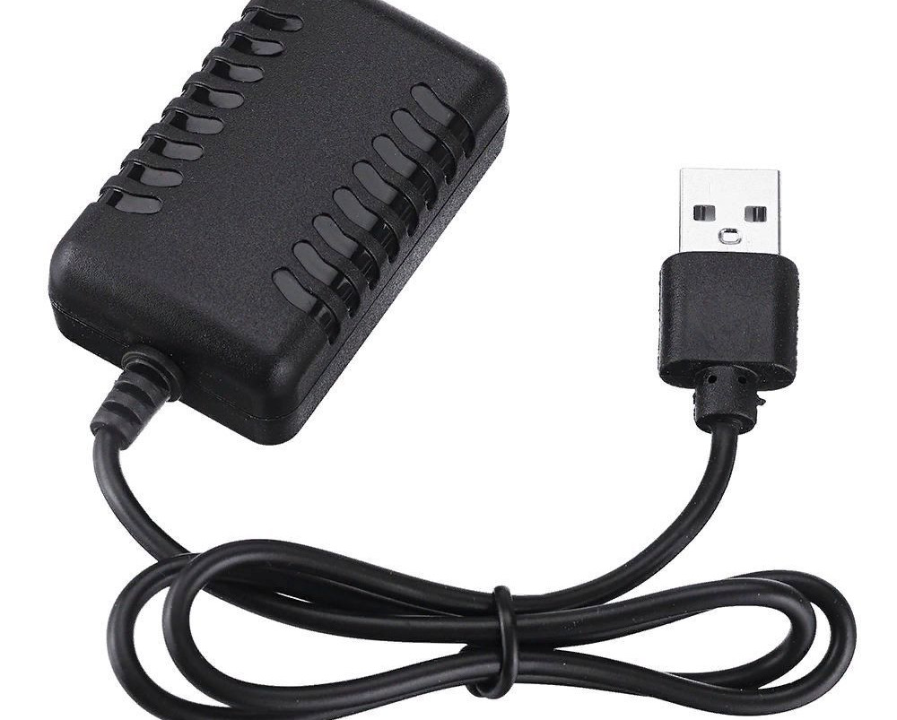 Зарядное устройство USB 2S Li-Po 7.4V 2A - фото 1 - id-p208965651