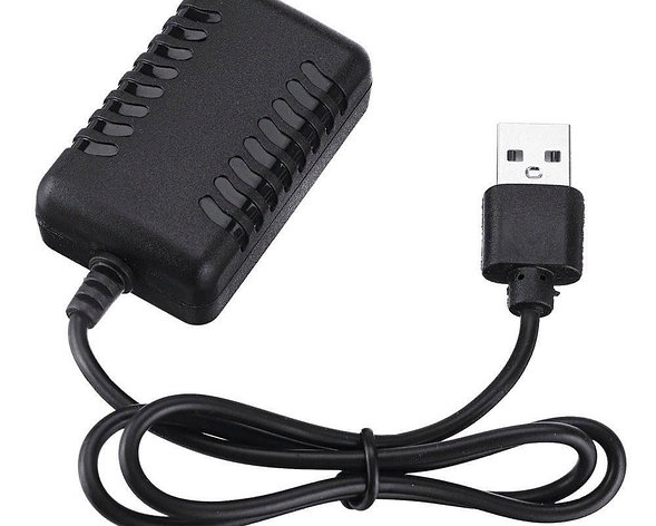 Зарядное устройство USB 2S Li-Po 7.4V 2A, фото 2