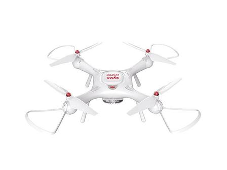 Р/У квадрокоптер Syma X25PRO с FPV трансляцией, GPS, барометр 2.4G RTF, фото 2