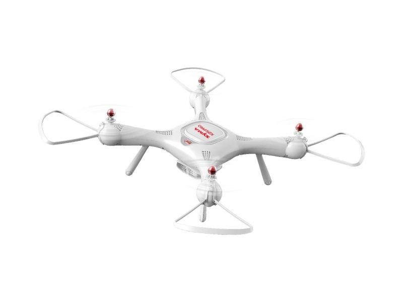 Р/У квадрокоптер Syma X25PRO с FPV трансляцией, GPS, барометр 2.4G RTF - фото 2 - id-p208965697