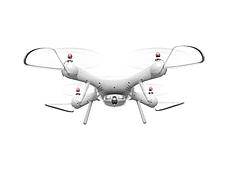 Р/У квадрокоптер Syma X25PRO с FPV трансляцией, GPS, барометр 2.4G RTF, фото 2