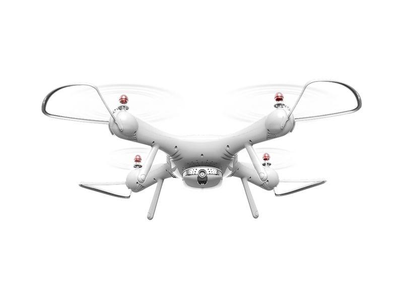 Р/У квадрокоптер Syma X25PRO с FPV трансляцией, GPS, барометр 2.4G RTF - фото 4 - id-p208965697