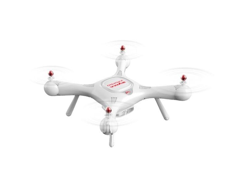 Р/У квадрокоптер Syma X25PRO с FPV трансляцией, GPS, барометр 2.4G RTF - фото 5 - id-p208965697