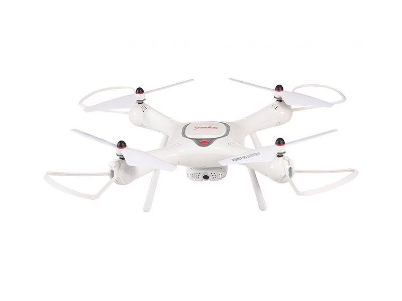 Р/У квадрокоптер Syma X25PRO с FPV трансляцией, GPS, барометр 2.4G RTF - фото 7 - id-p208965697