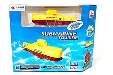 Радиоуправляемая подводная лодка Желтая Submarine 27MHz, фото 3