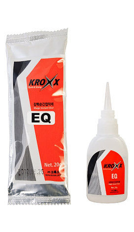 Клей Kroxx (циакрин) EQ 20мл, фото 2