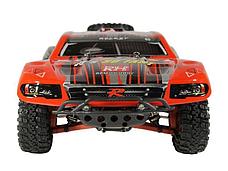 Радиоуправляемый шорт-корс Remo Hobby Rocket Brushless UPGRADE V2.0 (красный) 4WD 2.4G 1/16 RTR, фото 2