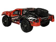 Радиоуправляемый шорт-корс Remo Hobby Rocket Brushless UPGRADE V2.0 (красный) 4WD 2.4G 1/16 RTR, фото 3