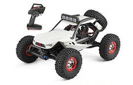 Радиоуправляемая модель краулер WLtoys Storm 4WD 1:12 RTR влагозащита