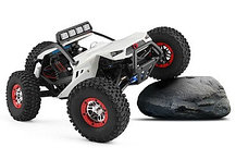 Радиоуправляемая модель краулер WLtoys Storm 4WD 1:12 RTR влагозащита, фото 2