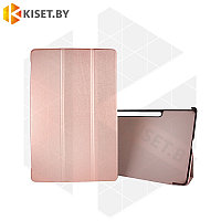 Чехол-книжка KST Smart Case для Samsung Galaxy Tab S7 11.0 (SM-T870/T875) / Tab S8 (SM-X700/X706) розовое