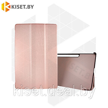 Чехол-книжка KST Smart Case для Samsung Galaxy Tab S7 11.0 (SM-T870/T875) / Tab S8 (SM-X700/X706) розовое
