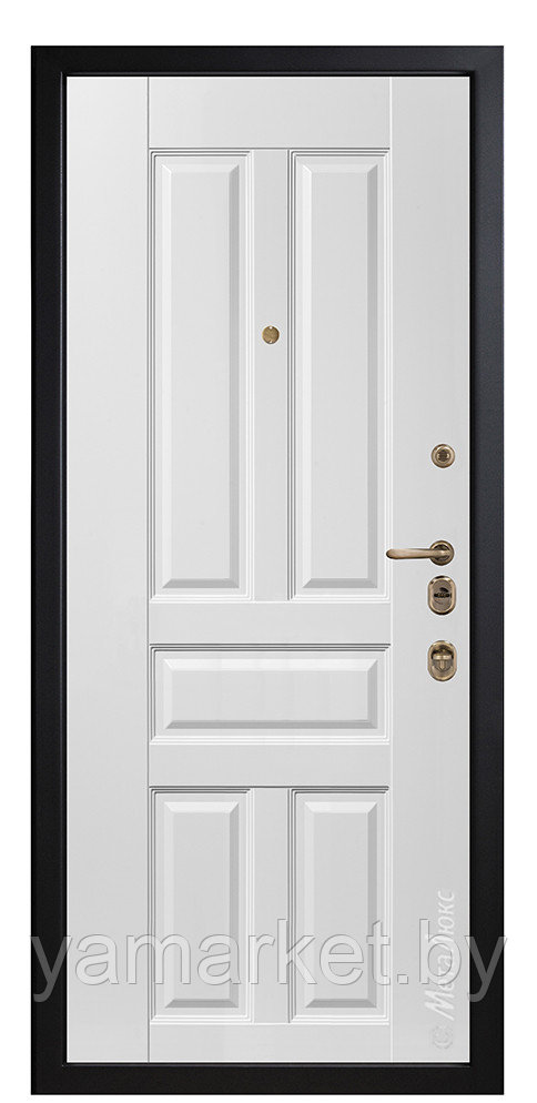 Дверь входная Металюкс М1704/3Е2 Artwood - фото 3 - id-p208965901